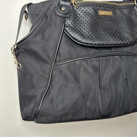 Skip Hop Studio Select Diaper Bag Black - Picture 9 of 10